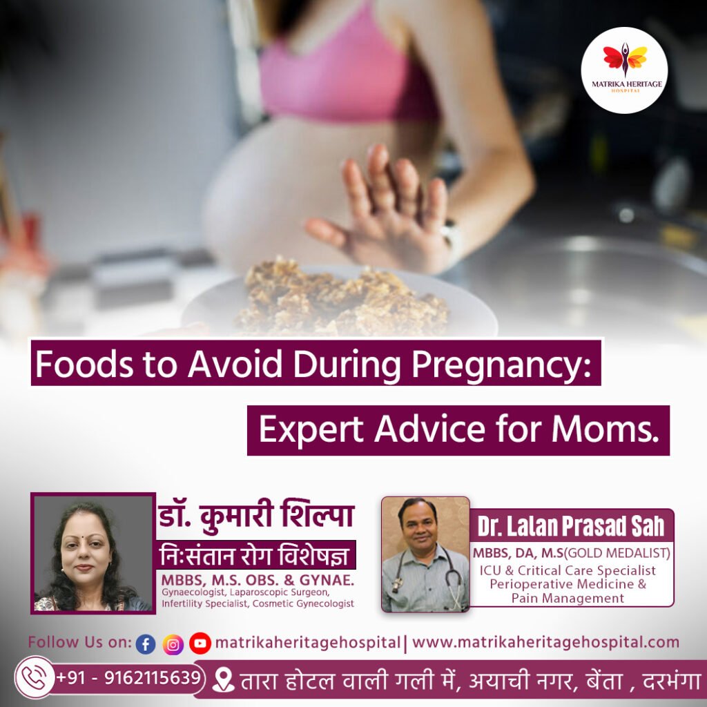Foods to Avoid During Pregnancy: Expert Advice for Moms.