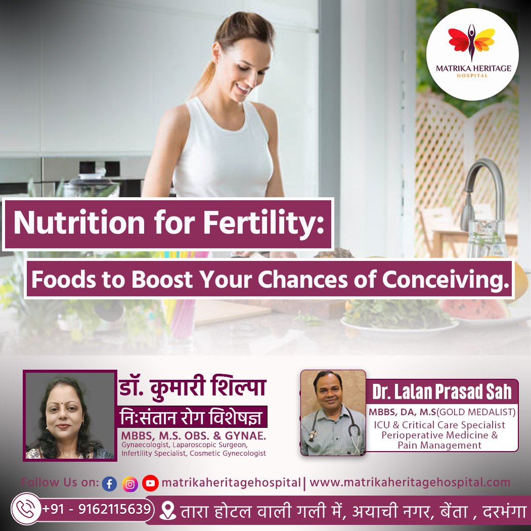 7-Day Fertility Meal Plan - Over 25 Recipes to Build Your Fertility ...