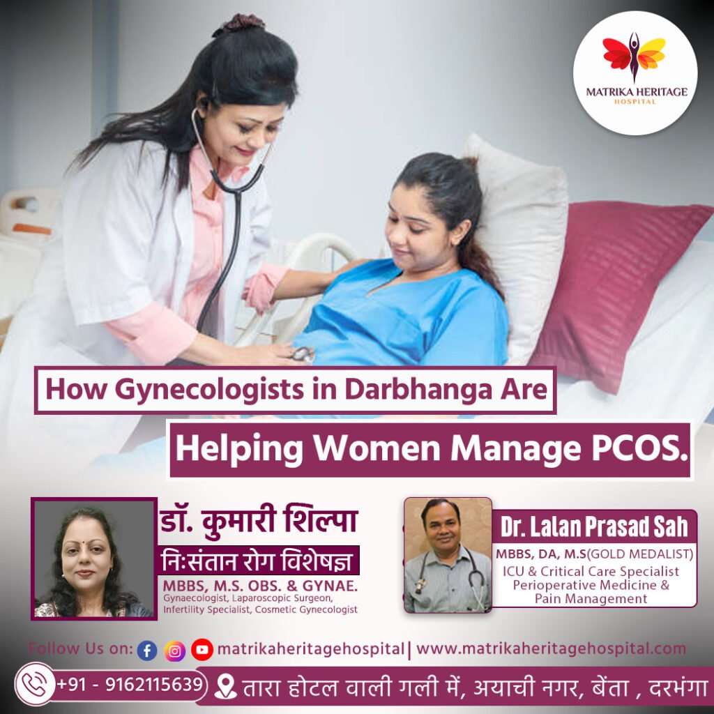 Manage PCOS, Cure PCOS