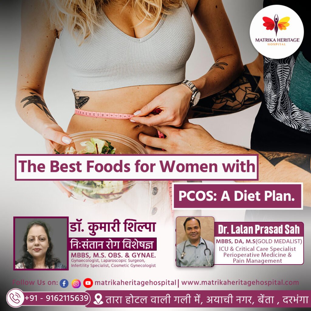 PCOS & Diet Plan