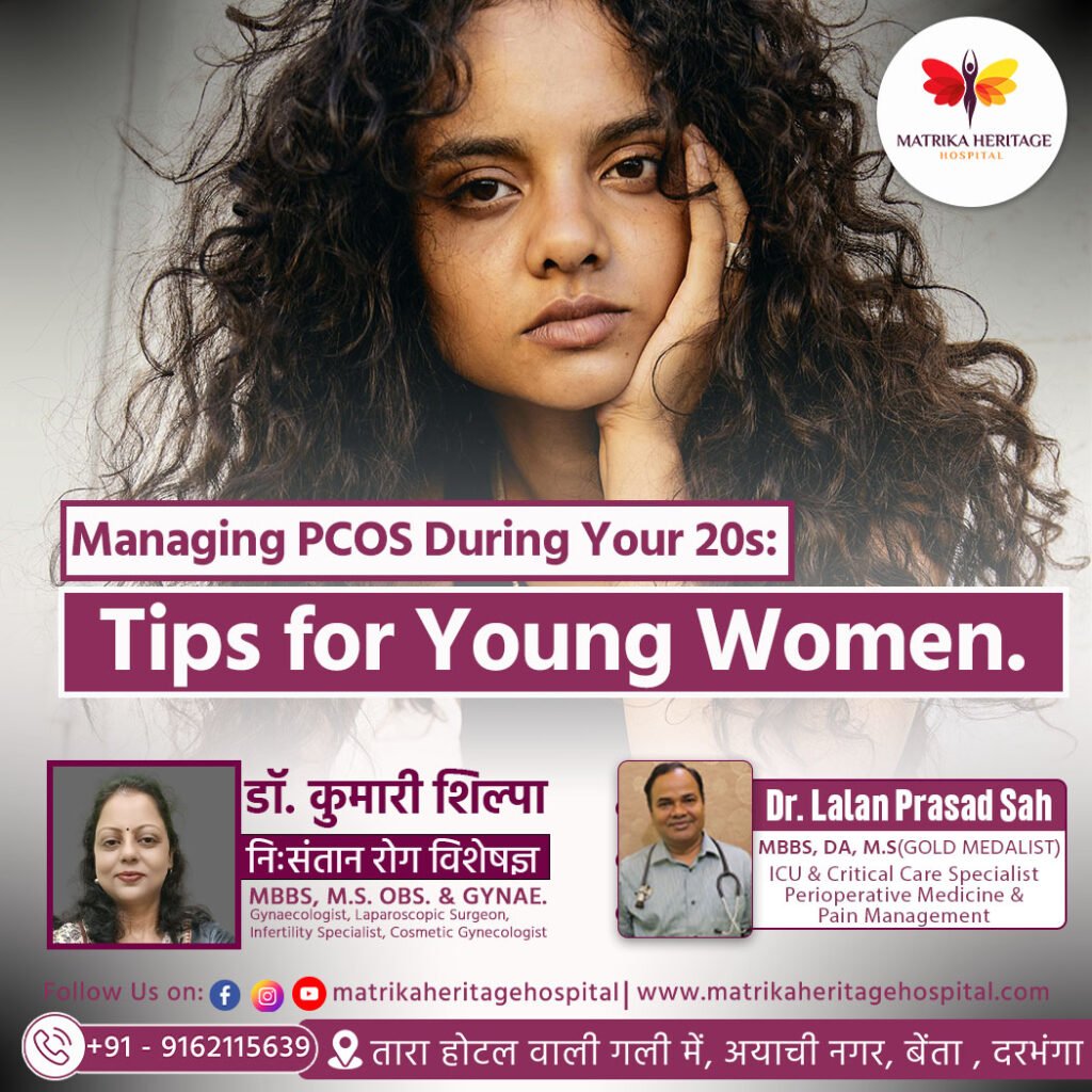 Managing PCOS During Your 20s: Tips for Young Women