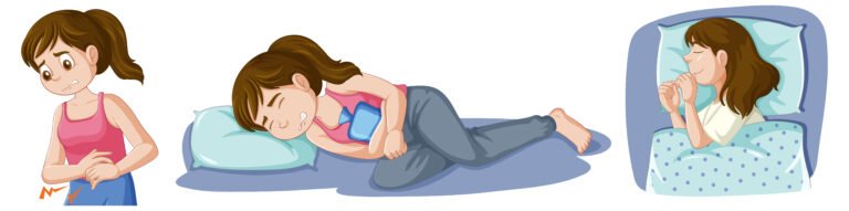 Irregular menstrual cycle and period irregularities in women