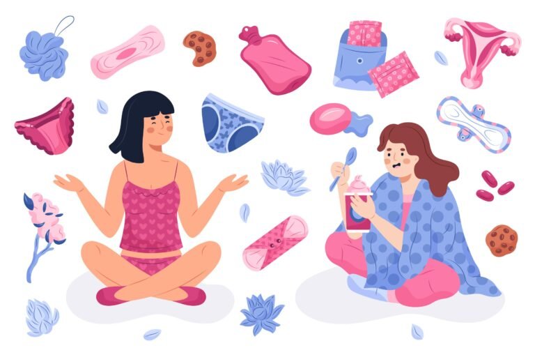 माहवारी के दौरान पैड का सही उपयोग