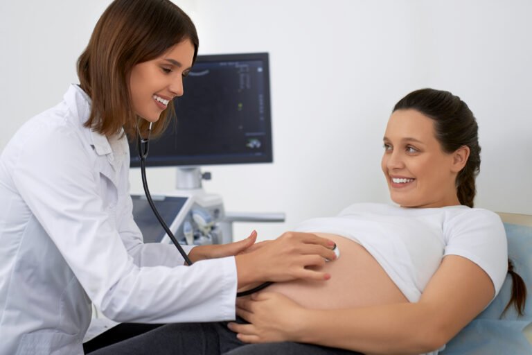 Advanced pregnancy care and maternity services at a trusted hospital in India