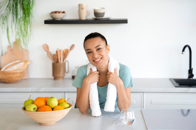 महिलाओं के लिए हेल्दी मॉर्निंग रूटीन और वेलनेस लाइफस्टाइल